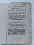 Vosmaer - Beschryving van de zoogenaamde meermin der stad Haarlem