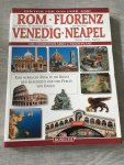  - Eine herrliche reise in die kunst und geschichte der vier perlen von Italien; Rom, florenz, venedig en Neapel, der vatikan, die sixtinische Kapelle, Murano, pompeij