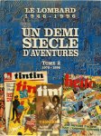 Jean-Louis Lechat 268649 - Le Lombard, 1946-1996 un demi siecle d'aventures. 1970-1996