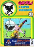 onbekend - Go-al ! - 2 superverhalen