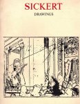 Lou Klepac - The Drawings of Walter Richard Sickert -1979 Perth Survey of Drawing