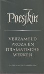 Poesjkin, A.S. - Dramatisch werk en proza