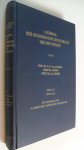 Broek prof. dr.A.J.P. van den / prof.dr. J.Boeke en prof. dr. J.A.J. Barge - Leerboek der beschrijvende ontleedkunde van den mensch deel III :Splanchnologie klieren met inwendige afscheiding