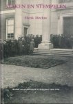 Slechte, Henk - Staken en stempelen : werk en werkloosheid in Schiedam 1890-1940 - 2 delen!