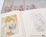 Foster, Vere - Vere Foster's Water-Colour Series. Landscape painting for beginners. Second stage teaching the use of seven colours (First stage teaching the use of one colour). Twenty facsimiles of original drawings by J. Callow and many illustrations in pen...