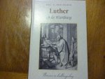 Ouden P. den - Luther op de Wartburg