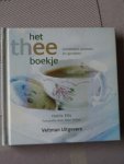 Peters, R. - Het theeboekje / ontdekken, proeven en genieten