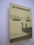 Hazelhoff Roelfzema, H. selectie en redactie - Foto's uit het Scheepvaart museum 1860-1910. Nadruk van 10 Historische beeldreportages, verschenen in De Blauwe Winpel
