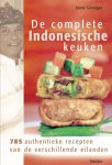 L. Gerungan, Gerungan, Lonny - Complete Indonesische Keuken