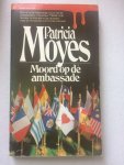 Moyes, Patricia - Moord op de ambassade