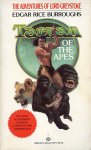 Burroughs, Edgar Rice - Tarzan of the Apes