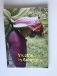 drs Wim Veer - Vruchten in Suriname