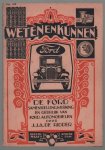 JJA de Ridder - De Ford : samenstelling, werking en gebruik van Ford-automobielen