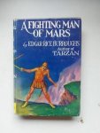 Burroughs, Edgar Rice - A fighting Man of Mars
