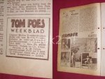 Marten Toonder (red.) - Tom Poes Weekblad [1e jaargang, nummer 10, 1948]