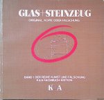 Baer, Ilse - Glas + Steinzeug: Oriignal, Kopie oder Fälschung