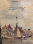 ENTHOVEN, V., - De Verenigde Oostindische Compagnie in Zeeland.