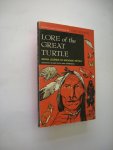 Gringhuis, D., text and illustr. - Lore of the Great Turtle. Indian Legends of Mackinac retold