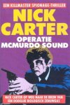 Carter, Nick - Operatie McMurdo Sound