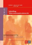 S.J.H. Gijrath, P.C. Knol - Monografieen Recht en Informatietechnologie 9 -   Inleiding telecommunicatierecht