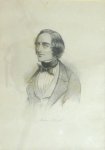Liszt, Franz: - [Stahlstich, halbe Figur, Profil nach halblinks] Franz Liszt