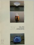 Jan Walgrave - 3 x glas - 3 x anders