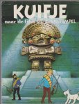 Hergé - Kuifje naar de film De Zonnetempel