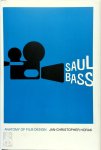 Horak, Jan-Christopher - Saul Bass Anatomy of Film Design