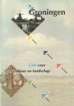 Hartman, F.C. Kornack e.a., T. - Groningen. Gids voor cultuur, landschap en recreatie
