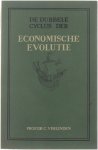 C. Verlinden - De dubbele cyclus der economische evolutie - Inleiding tot de algemene economische geschiedenis.