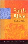 Fickenscher Carl C. Editor - Faith Alive Student Bible: New International Version NIV