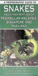 Cox, Merel J. & Peter Paul Van Dijk - A Photographic Guide to Snakes and Other Reptiles of Peninsular Malaysia, Singapore and Thailand