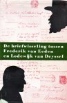Van Tricht en Prick - Briefwisseling tussen Frederik van Eeden en Lodewijk van Deyssel