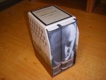 Musil, Robert - The Man Without Qualities - I and II [set of 2 vols in slipcase]