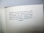 Rilke, Rainer Maria - Werke in Sechs Bänden