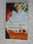 Cappellani, Ottavio - Wie is Lou Sciortino?
