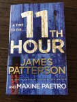 Patterson, James - 11th Hour