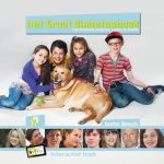 Ineke Bosch - Het groot diabetesboek voor kinderen, jongeren, ouders en familie