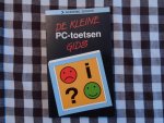 k dogterom-casparie-ijsselstein - Kleine pc-toetsen gids /