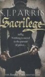 S. J. Parris - Sacrilege