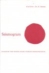 Groot, B. de / Sinnema, Drs. H. - Seismogram. Overzicht der Nederlandse literatuurgeschiedenis
