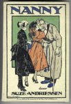 Andriessen, Suze met 8 (zw/w) illustraties van WM. Steelink, bandtekening Frans v. Noorden - Nanny									