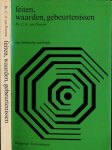 Peursen, C.A. van - Feiten, Waarden, Gebeurtenissen: Een deiktische ontologie