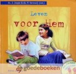 Joppe en ds. P. Vernooij (red.), Ds. J. - Leven voor Hem *nieuw* --- Bijbels dagboek 12+. Serie Aan Zijn hand, deel 1