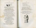 Den Schoolmeester (Linde Jansz,, Gerrit van de) - De Gedichten van Den Schoolmeester, Uitgegeven door Mr. J. Van Lennep