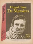 Claus, Hugo - De Metsiers