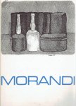 MORANDI - Margriet van BOVEN - Giorgio Morandi 1890-1964 - Noordbrabants Museum 22 mei - 20 juli 1980.