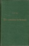 Hage, Ds. W. - Het gepredikte Woord Hage, Ds. W. - Het gepredikte Woord