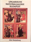 Kiado, Corvina - Ungarische Nationalgalerie Budapest - Alte Sammlung