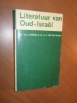 Vriezen; Woude van der. - Literatuur van Oud-Israel